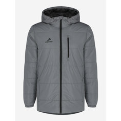Куртка Demix Pad Jacket, размер 50, графитовый