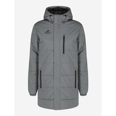 Куртка Demix Coat Jacket, размер 46, графитовый