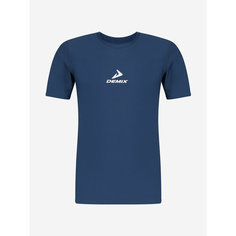 Футболка Demix Protect Top Y, размер 158/164, синий