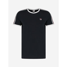 Футболка Fila Mens Heritage T-shirt, размер 48, темно-синий