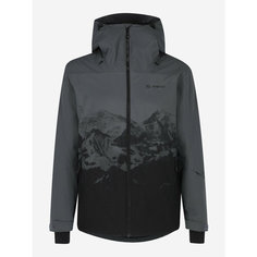 Куртка Volkl Makalu Mens Padded Jacket, размер 48, темно-серый