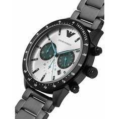 Наручные часы EMPORIO ARMANI Mario, черный 856М