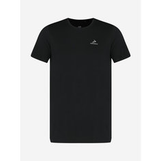 Футболка Demix M D Training GYM SS T-Shirt, размер 48, черный