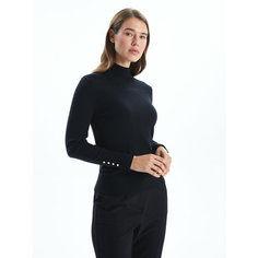 Джемпер LC Waikiki, размер 2XL, , black