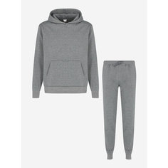 Костюм спортивный Wool&Cotton, размер XL, светло-серый