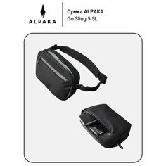 Сумка ALPAKA, черный