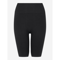 Велосипедки Matrix MPF Rib Knitted shorts, размер 46, черный