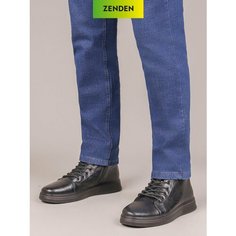 Ботинки Zenden, размер 42, черный
