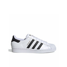 Кроссовки adidas Originals Superstar, размер 5 UK, cloud white/core black/cloud white