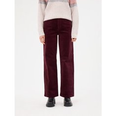 Брюки Marc OPolo Denim, размер 28/32, бордовый