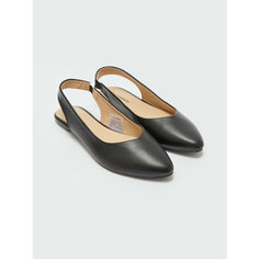 Балетки LC Waikiki, размер 36, black