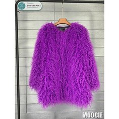 Шуба, размер INT 2XL Нет бренда