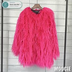 Шуба, размер INT 3XL Нет бренда