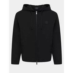 Толстовка Armani Exchange, размер M, , черный