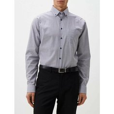 Рубашка Ritter jeans, размер 42, разноцветный