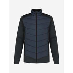 Джемпер OUTVENTURE Mens Fleece Jumper, размер 56/58, , синий