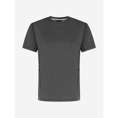 Футболка Northland Professional Mens Hiking SS T-Shirt, размер 56/58, графитовый