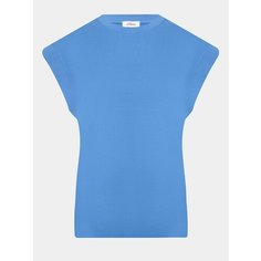 Футболка s.Oliver, размер 34, cиний