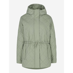Куртка Northland Professional Womens Padded Jacket, размер 54/56, светло-серый