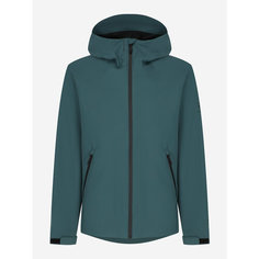 Куртка Northland Professional Mens hiking rain jacket, размер 48, еловый