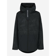 Куртка Northland Professional Travel Boys Padded Jacket, размер 170/176, черный