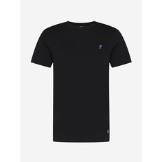 Футболка Termit Essential Mens SS T-Shirt BP, размер 48, черный