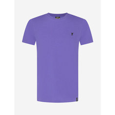 Футболка Termit Essential Mens SS T-Shirt BP, размер 52, ультрамарин