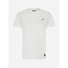 Футболка Termit Essential Mens SS T-Shirt BP, размер 54, белый