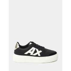 Кеды Armani Exchange, размер 36, мультиколор