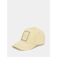 Бейсболка Armani Exchange для мужчин и женщин, размер OneSize, бежевый