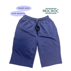 Шорты Mocroc, размер 56, синий
