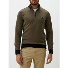 Толстовка Ritter jeans, размер 56, , хаки