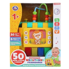 Обучающая игрушка Шаинский музыка, Умка 2850-R