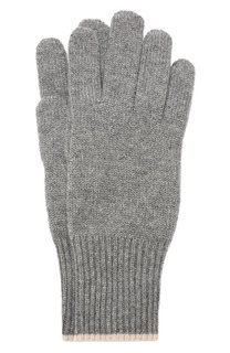 Кашемировые перчатки Brunello Cucinelli
