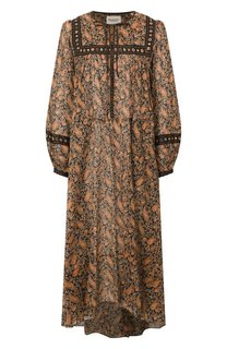 Хлопковое платье Isabel Marant Etoile