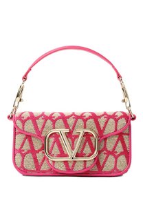 Сумка Locò small Valentino
