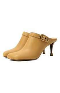 Кожаные мюли Andrea 75 Chloé