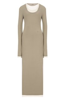 Комплект из трех платьев Jil Sander