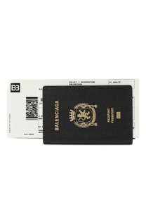 Кожаное портмоне Balenciaga