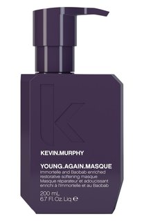 Маска для укрепления и восстановления длинных волос YOUNG.AGAIN.MASQUE (200ml) Kevin Murphy