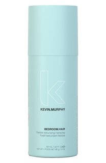 Текстурирующий спрей для волос с подвижной фиксацией BEDROOM.HAIR (100ml) Kevin Murphy