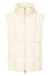 Пуховый жилет Jil Sander