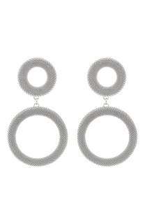 Серьги Crystalline Jewellery