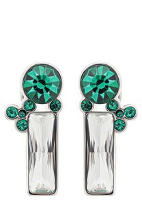 Серьги Jil Sander
