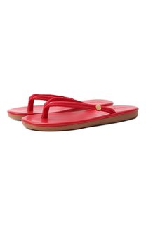 Текстильные шлепанцы Saionara Rope Ancient Greek Sandals
