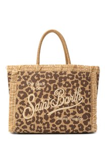 Сумка-тоут Colette Straw MC2 Saint Barth
