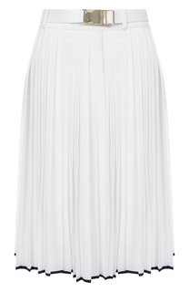 Плиссированная юбка Max Mara Studio