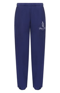 Хлопковые джоггеры Sporty and Rich