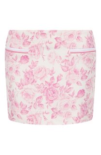Юбка из вискозы ROWEN ROSE