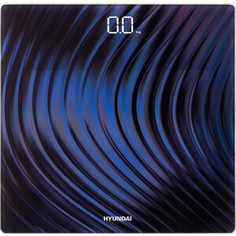 Весы напольные Hyundai H-BS03980